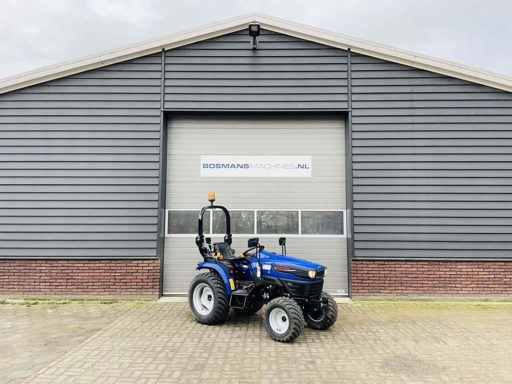 Traktor van het type Farmtrac FT26 HST minitractor NIEUW galaxy banden, Neumaschine in Neer (Foto 2)