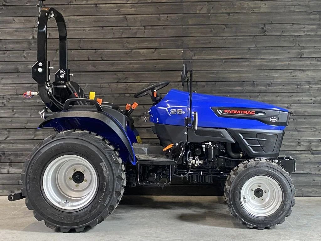 Traktor от тип Farmtrac FT26HST 4WD Hydrostaat (nieuw), Neumaschine в Denekamp (Снимка 4)