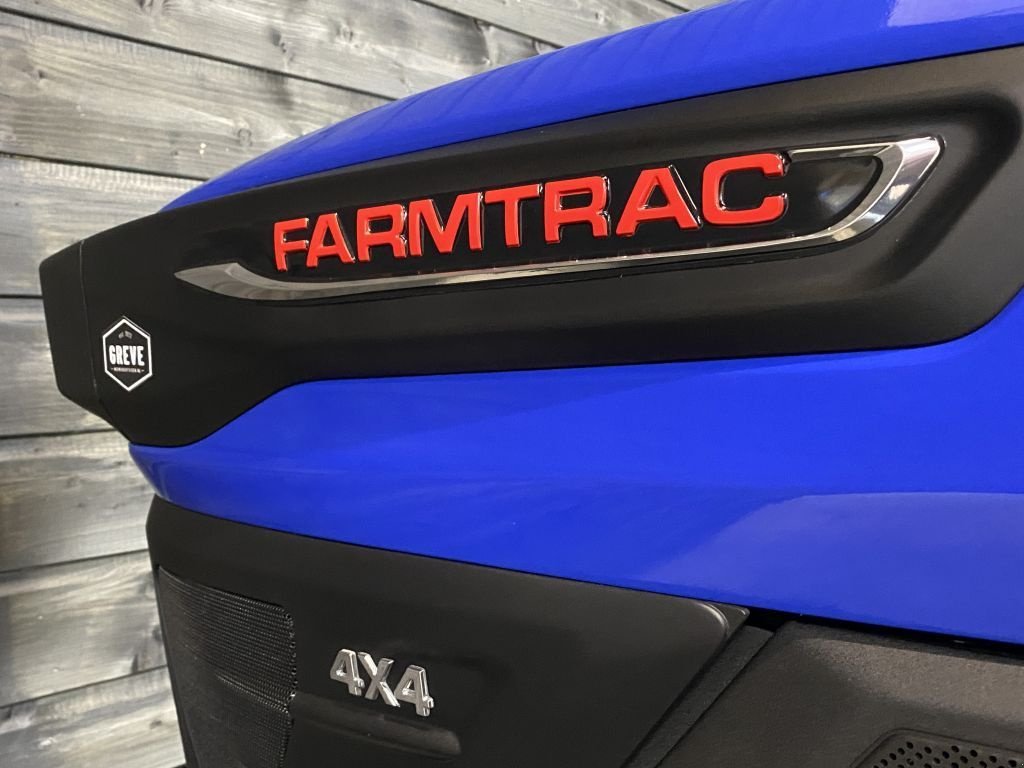 Traktor tipa Farmtrac FT26MT 4WD (nieuw), Neumaschine u Denekamp (Slika 2)