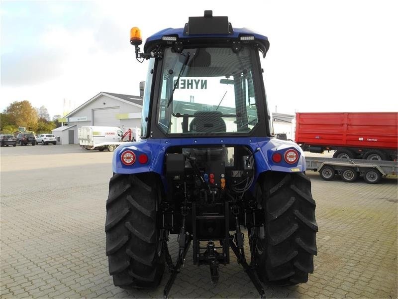 Traktor typu Farmtrac FT6075E 4WD, Gebrauchtmaschine v Mern (Obrázek 4)