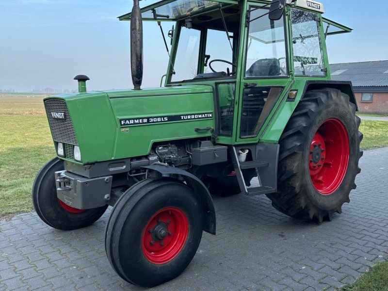 Traktor типа Fendt -, Gebrauchtmaschine в zwolle (Фотография 1)