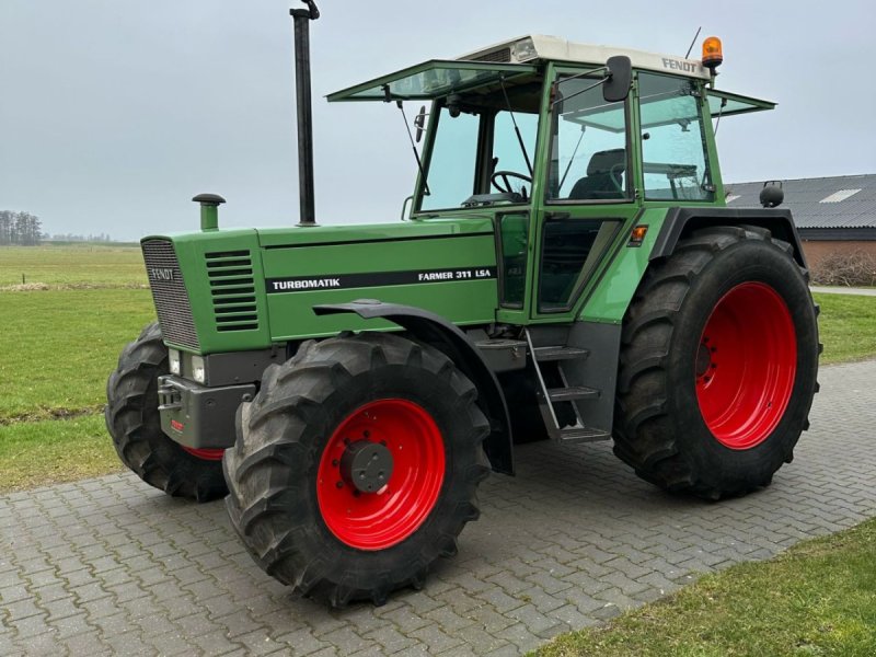 Traktor van het type Fendt -, Gebrauchtmaschine in zwolle (Foto 1)