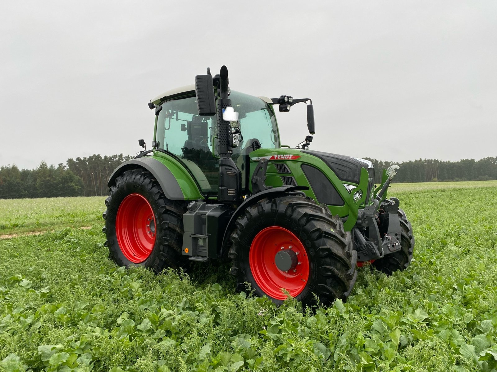 Traktor typu Fendt -, Gebrauchtmaschine v Roth (Obrázok 1)