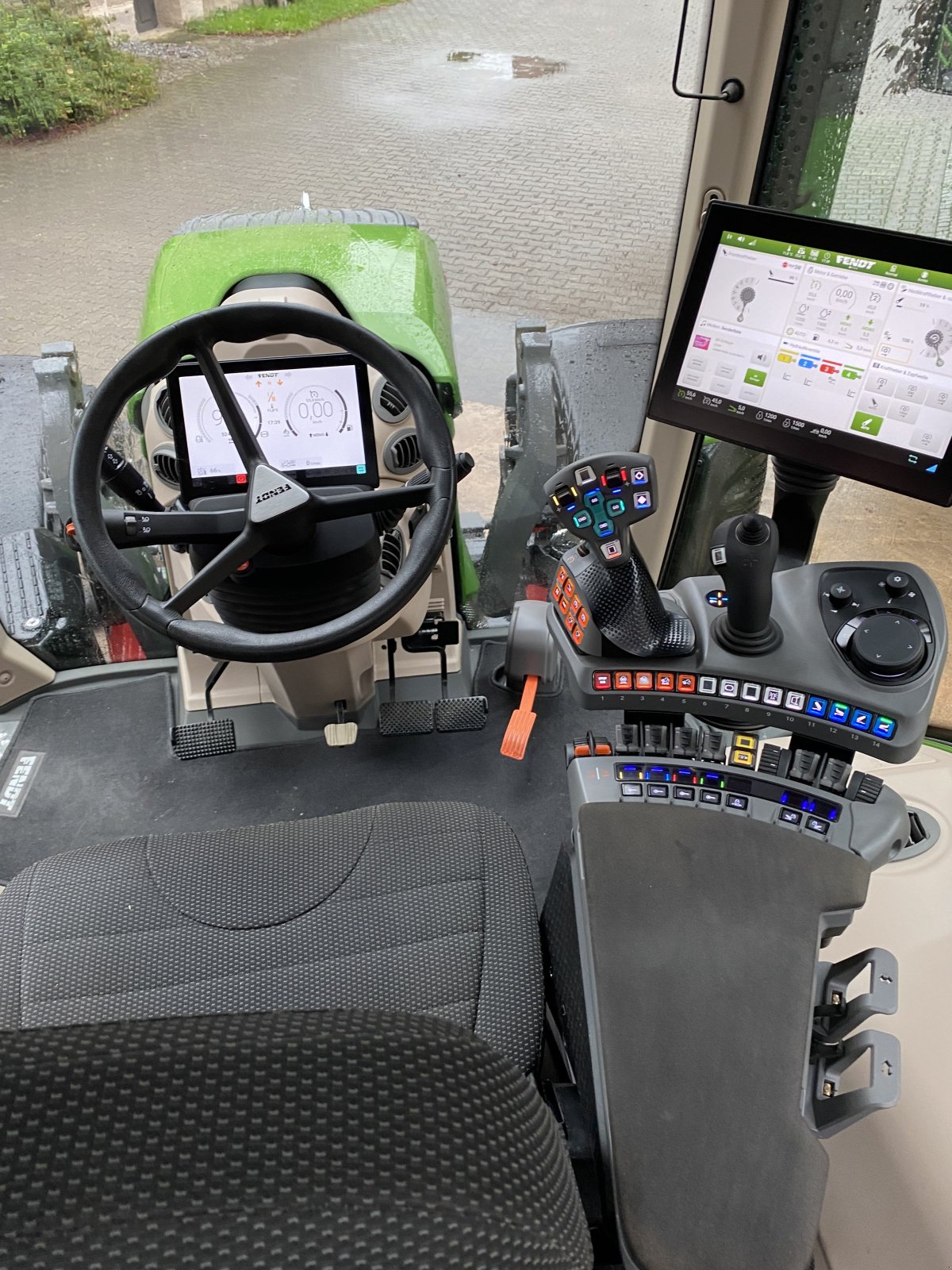 Traktor du type Fendt -, Gebrauchtmaschine en Roth (Photo 3)