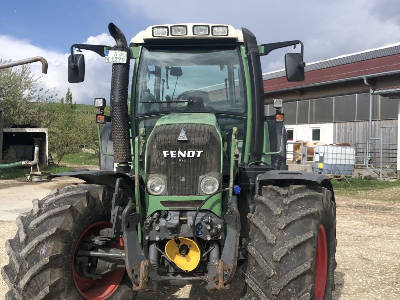 Traktor del tipo Fendt -, Gebrauchtmaschine en Thierhaupten (Imagen 1)