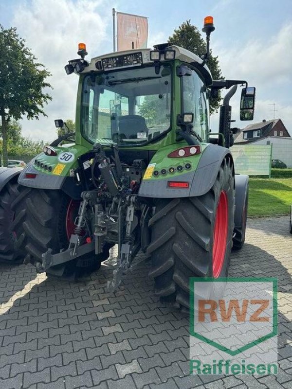 Traktor типа Fendt ** 516 Profi Plus S 4 **, Gebrauchtmaschine в Rommerskirchen (Фотография 12)