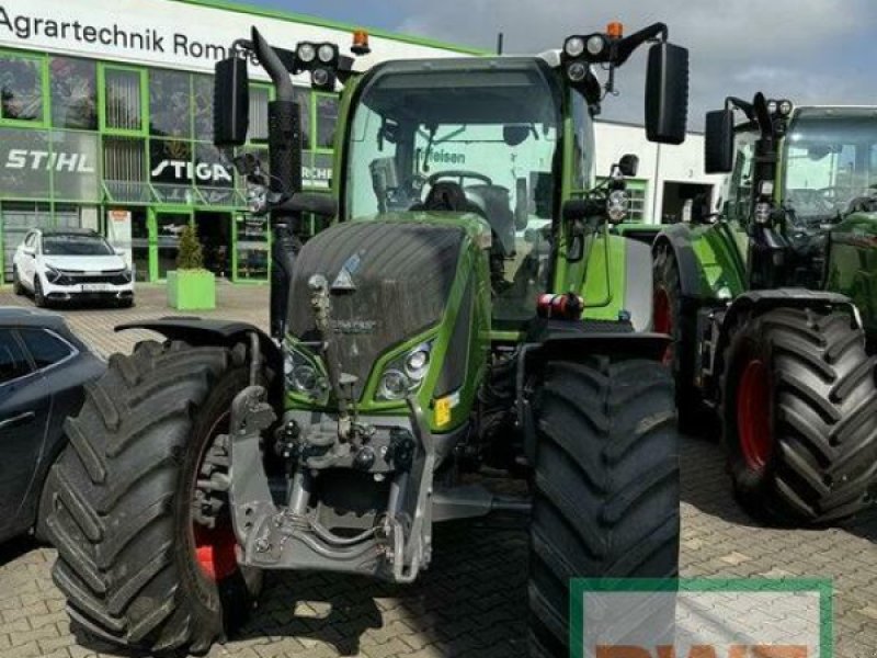 Traktor του τύπου Fendt ** 516 Profi Plus S 4 **, Gebrauchtmaschine σε Rommerskirchen (Φωτογραφία 1)