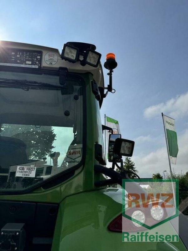 Traktor типа Fendt ** 516 Profi Plus S 4 **, Gebrauchtmaschine в Rommerskirchen (Фотография 9)