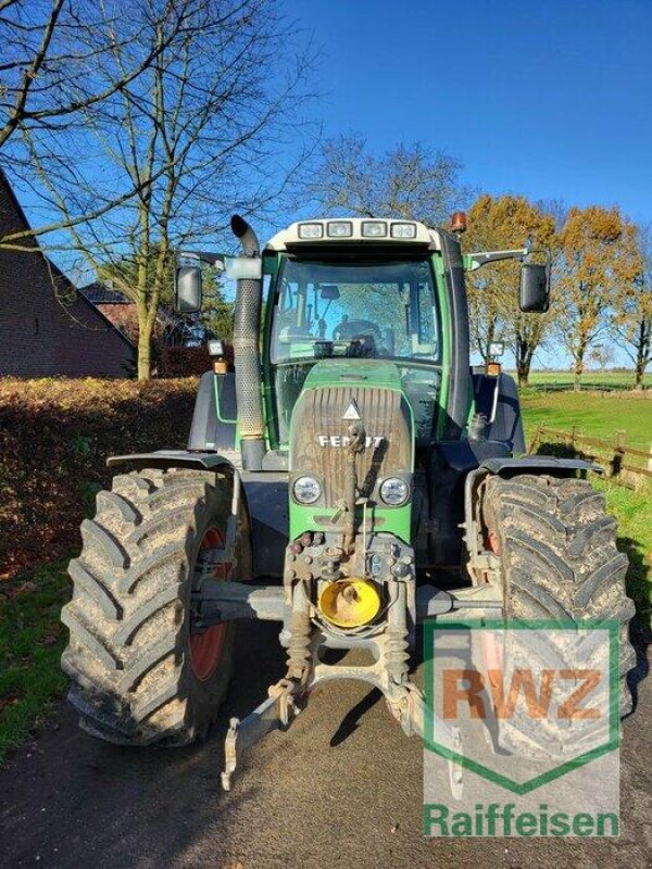 Traktor van het type Fendt ** 718 Com 3 ** Frontzapfwelle **, Gebrauchtmaschine in Rommerskirchen (Foto 7)