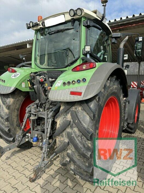 Traktor του τύπου Fendt * 720 SCR Profi Plus Version RTK *, Gebrauchtmaschine σε Rommerskirchen (Φωτογραφία 2)