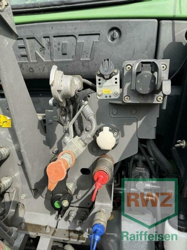 Traktor za tip Fendt * 720 SCR Profi Plus Version RTK *, Gebrauchtmaschine u Rommerskirchen (Slika 9)