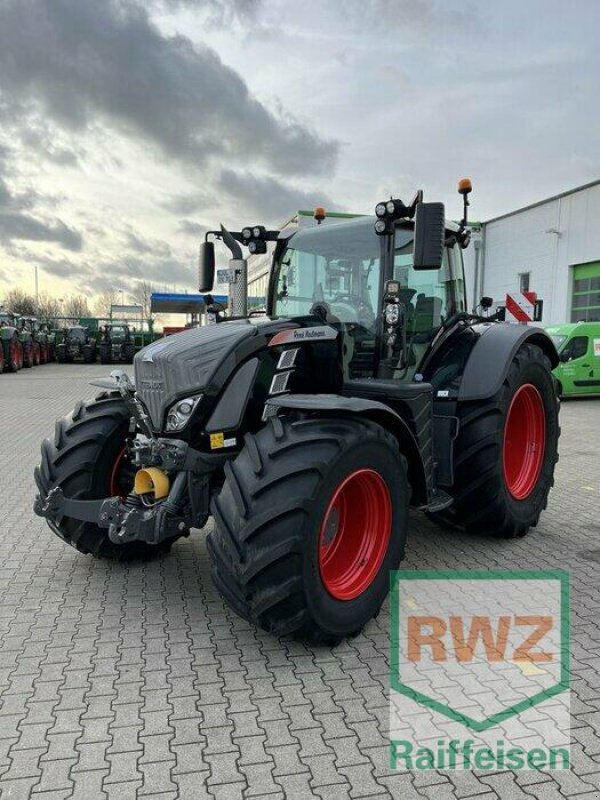 Traktor del tipo Fendt *Fendt 724 S4 inkl.Garantie 2026*, Gebrauchtmaschine In Rommerskirchen (Immagine 2)