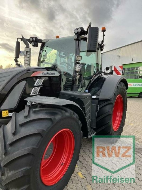 Traktor типа Fendt *Fendt 724 S4 inkl.Garantie 2026*, Gebrauchtmaschine в Rommerskirchen (Фотография 10)