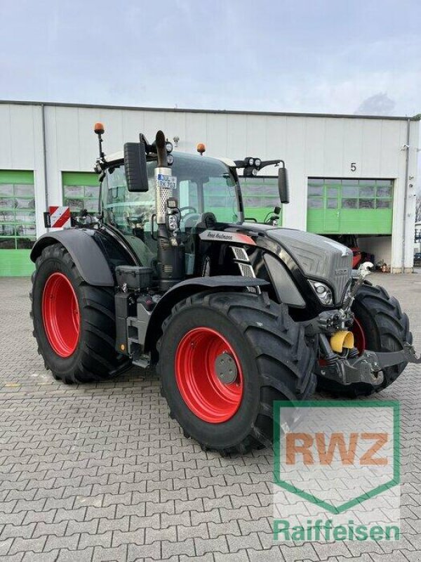 Traktor του τύπου Fendt *Fendt 724 S4 inkl.Garantie 2026*, Gebrauchtmaschine σε Rommerskirchen (Φωτογραφία 1)