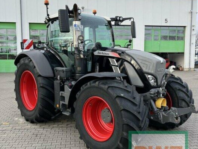 Traktor от тип Fendt *Fendt 724 S4 inkl.Garantie 2026*, Gebrauchtmaschine в Rommerskirchen (Снимка 1)