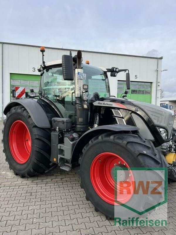 Traktor типа Fendt *Fendt 724 S4 inkl.Garantie 2026*, Gebrauchtmaschine в Rommerskirchen (Фотография 9)