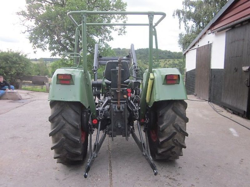 Traktor typu Fendt 103 S, Gebrauchtmaschine w Ziegenhagen (Zdjęcie 3)