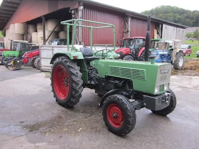 Traktor des Typs Fendt 103, Gebrauchtmaschine in Ziegenhagen (Bild 2)