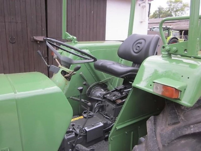 Traktor za tip Fendt 103, Gebrauchtmaschine u Ziegenhagen (Slika 4)