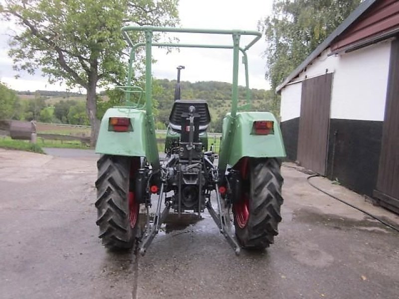 Traktor Türe ait Fendt 103, Gebrauchtmaschine içinde Ziegenhagen (resim 3)