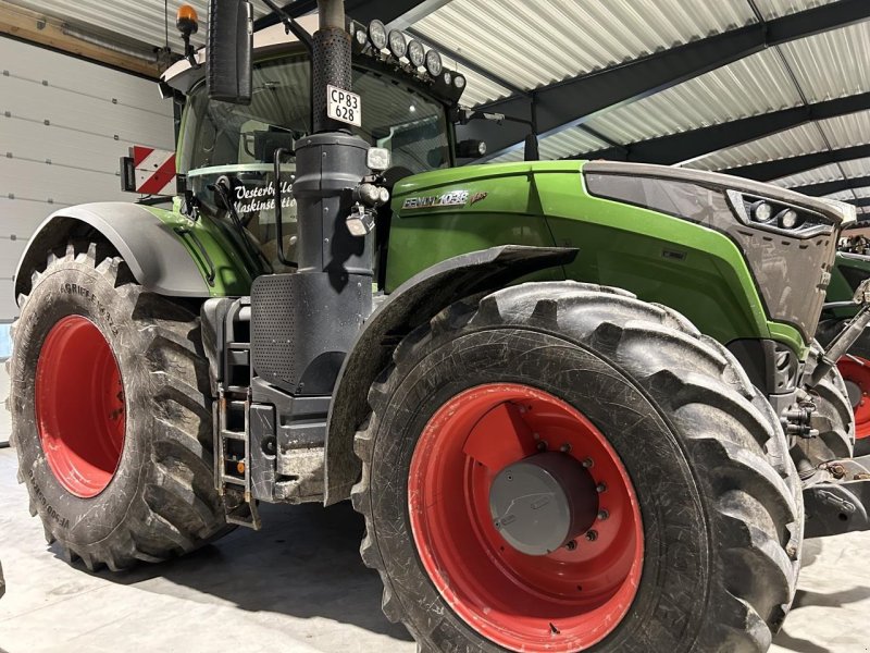 Traktor a típus Fendt 1038 VARIO S4, Gebrauchtmaschine ekkor: Randers SV (Kép 1)