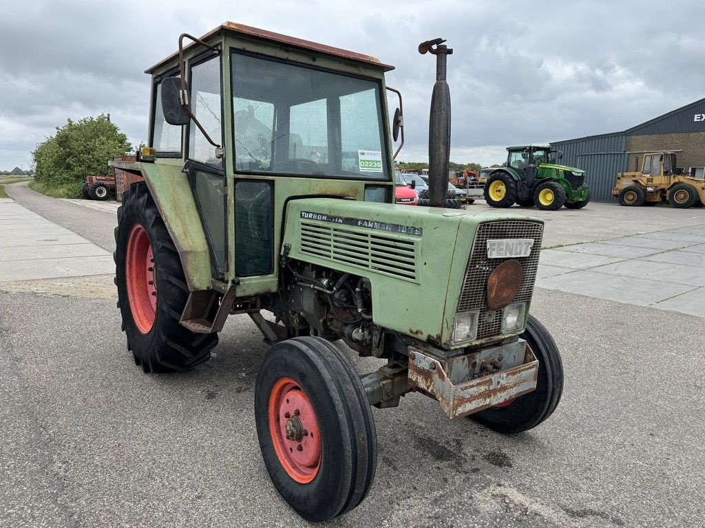 Traktor des Typs Fendt 103S Turbomatik, Gebrauchtmaschine in Callantsoog (Bild 3)