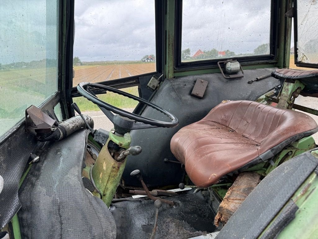 Traktor a típus Fendt 103S Turbomatik, Gebrauchtmaschine ekkor: Callantsoog (Kép 4)