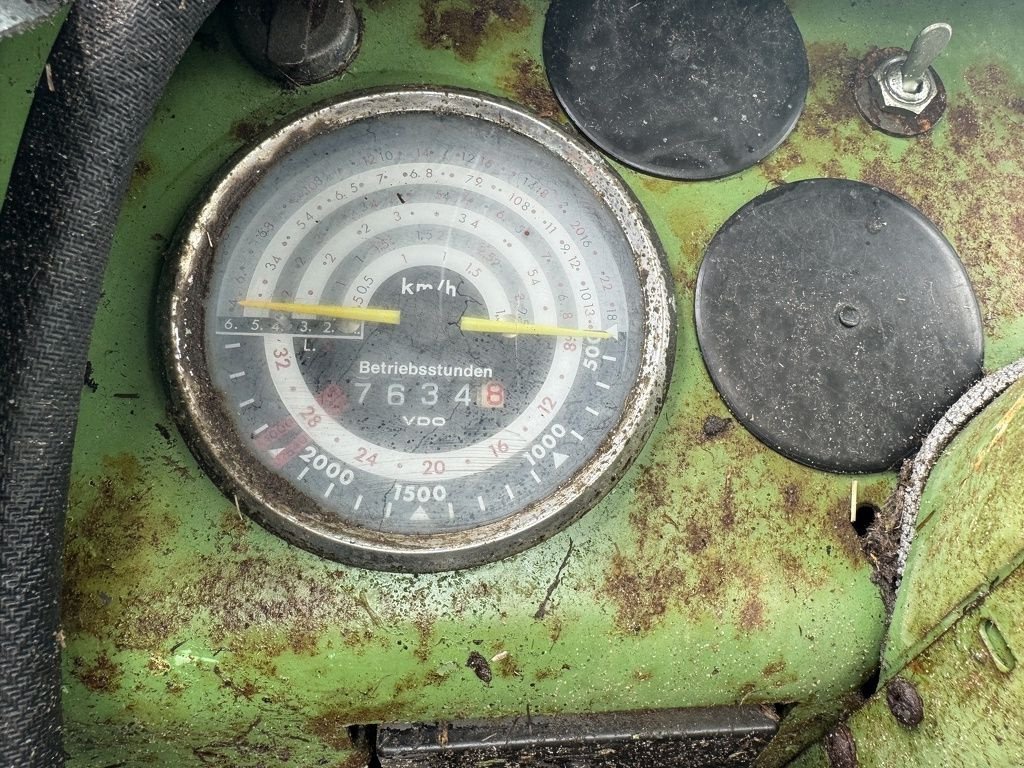 Traktor tip Fendt 103S Turbomatik, Gebrauchtmaschine in Callantsoog (Poză 5)