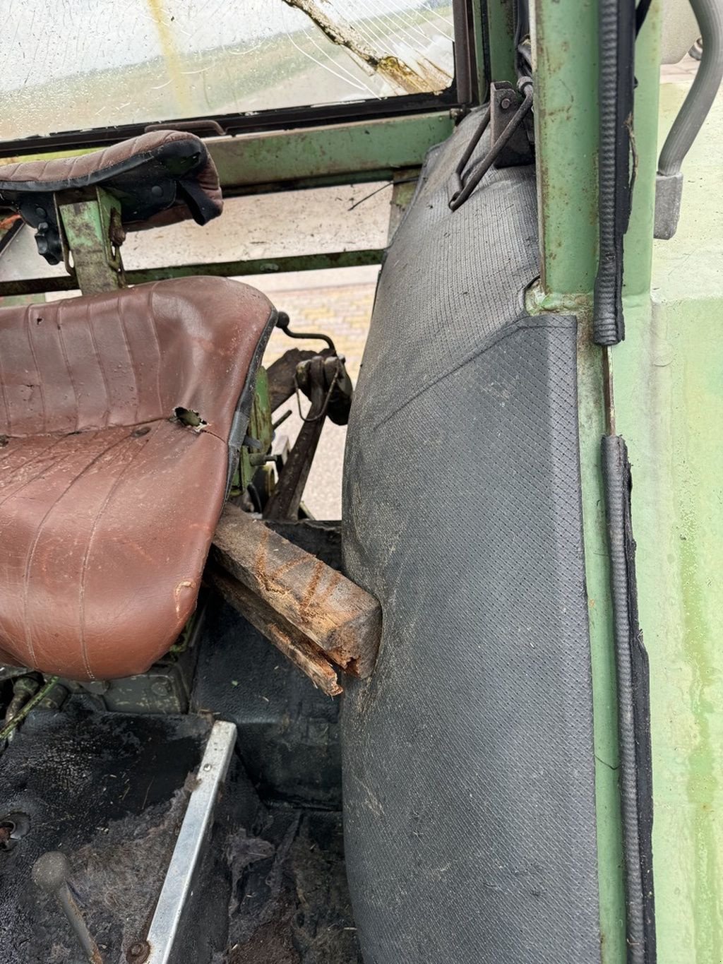 Traktor tip Fendt 103S Turbomatik, Gebrauchtmaschine in Callantsoog (Poză 8)