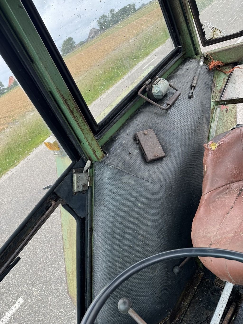 Traktor typu Fendt 103S Turbomatik, Gebrauchtmaschine w Callantsoog (Zdjęcie 7)