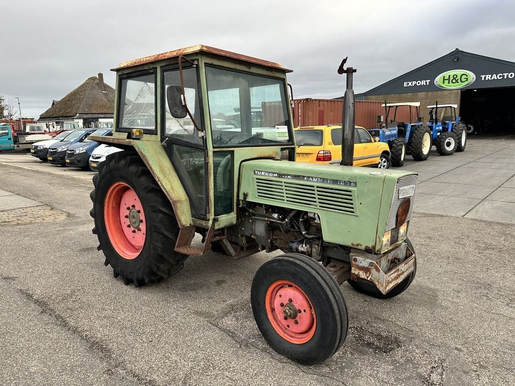 Traktor du type Fendt 103S, Gebrauchtmaschine en Callantsoog (Photo 3)