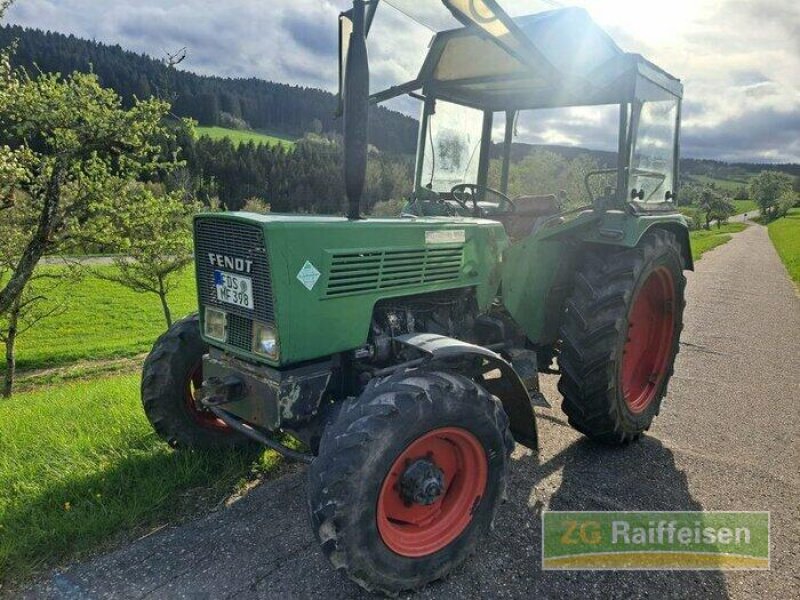 Traktor του τύπου Fendt 103SA, Gebrauchtmaschine σε Steinach (Φωτογραφία 11)