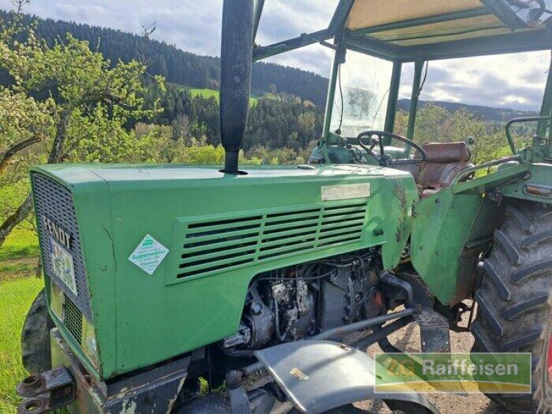 Traktor van het type Fendt 103SA, Gebrauchtmaschine in Steinach (Foto 10)