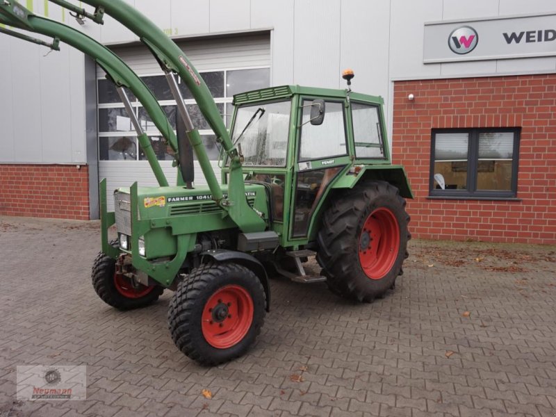 Traktor a típus Fendt 104 LS, Gebrauchtmaschine ekkor: Barßel Harkebrügge