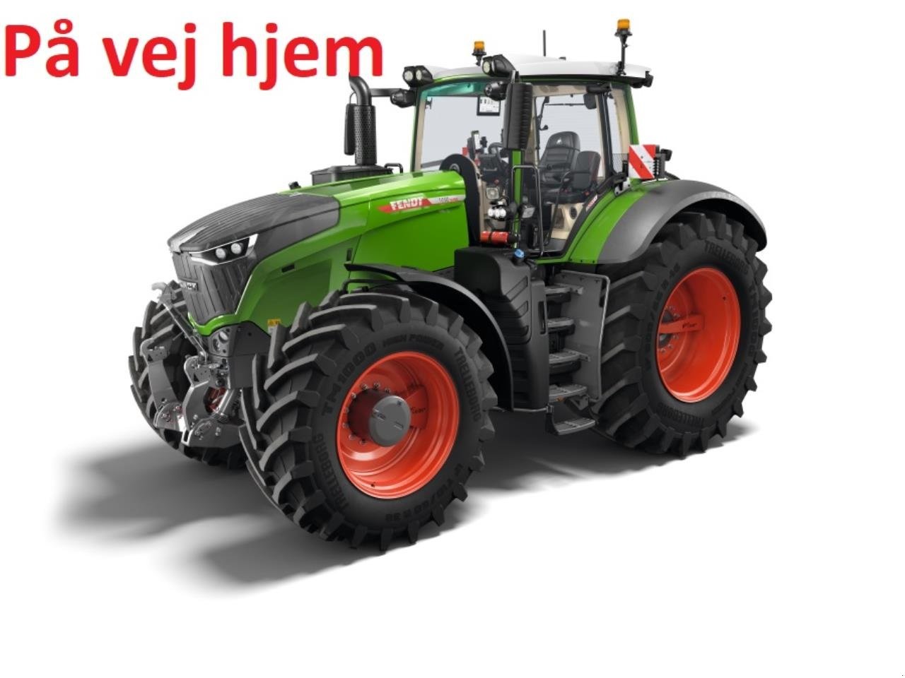 Traktor a típus Fendt 1042 VARIO GEN 3, Gebrauchtmaschine ekkor: Grindsted (Kép 1)