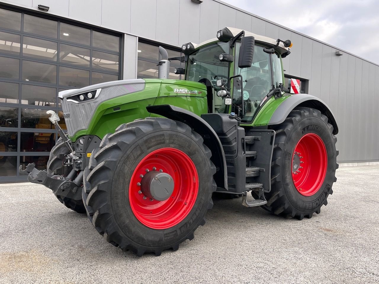 Traktor van het type Fendt 1042 Vario Profi Plus, Gebrauchtmaschine in Holten (Foto 1)