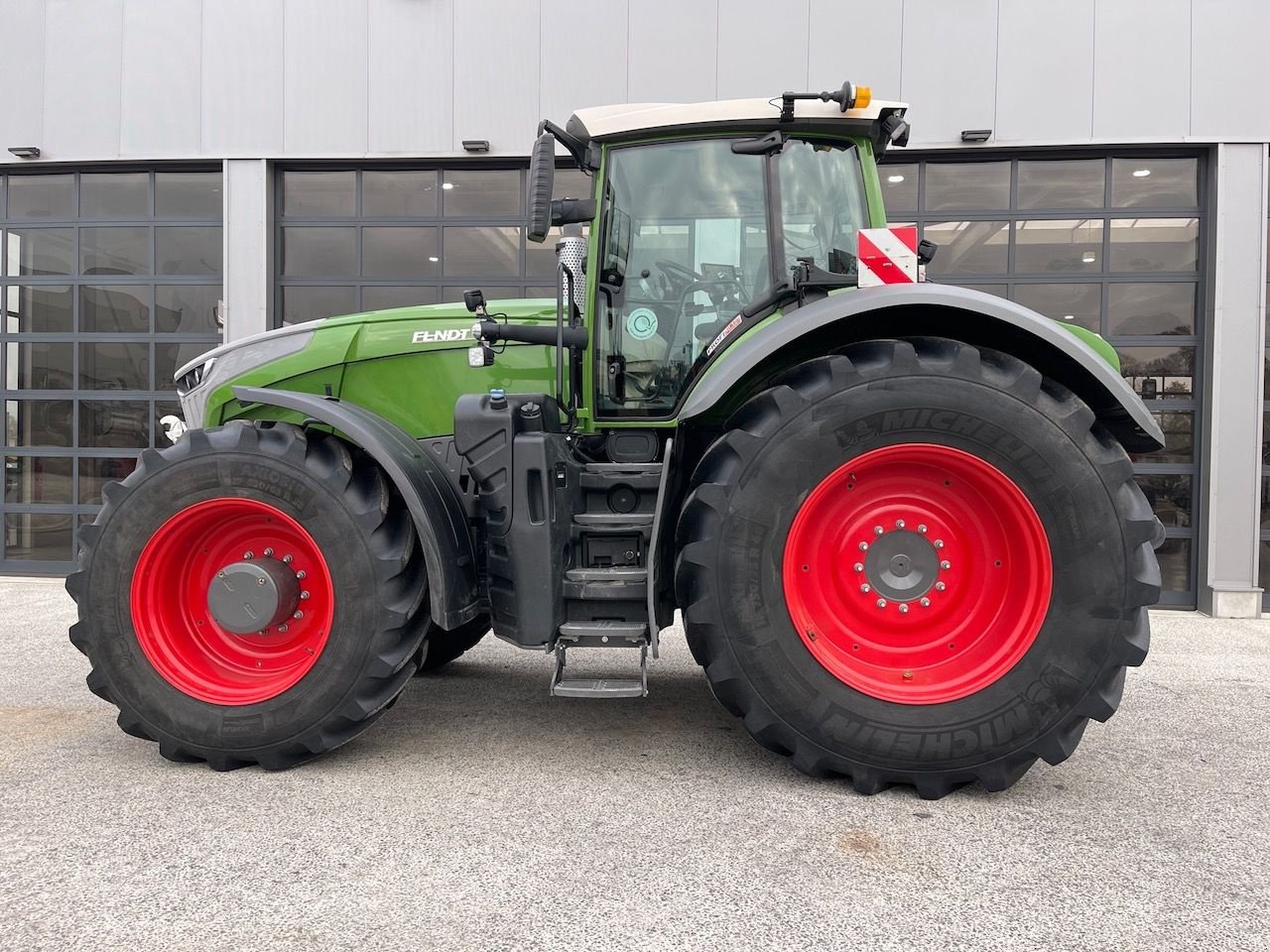 Traktor a típus Fendt 1042 Vario Profi Plus, Gebrauchtmaschine ekkor: Holten (Kép 2)