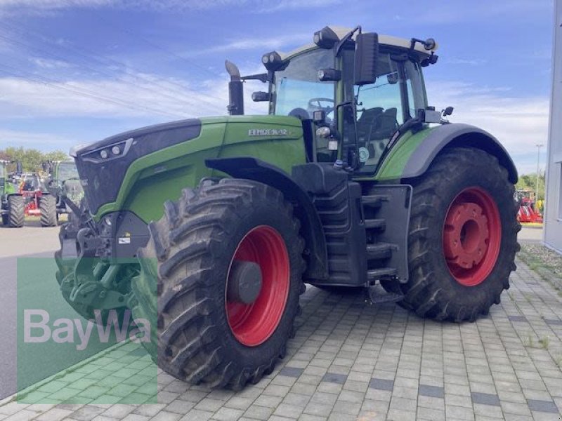 Traktor des Typs Fendt 1042 VARIO S4 PROFI+, Vorführmaschine in Großweitzschen 