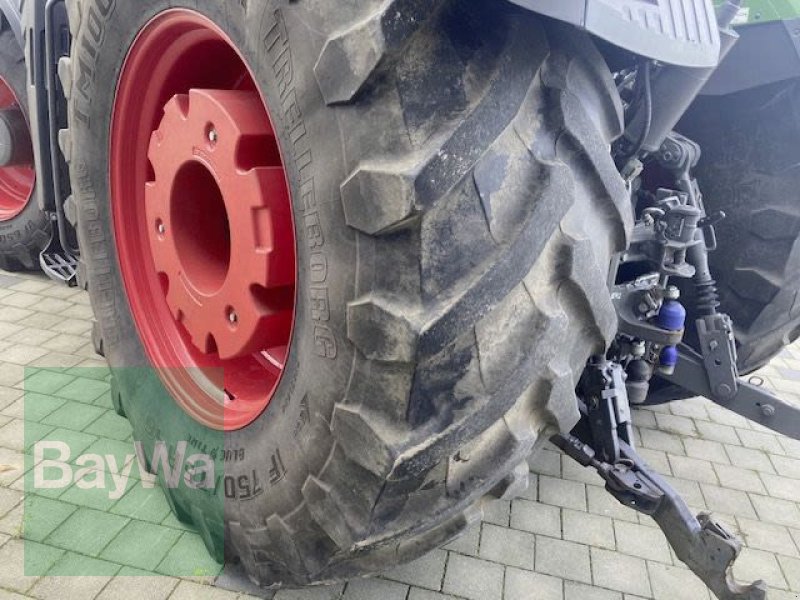 Traktor van het type Fendt 1042 VARIO S4 PROFI+, Vorführmaschine in Großweitzschen  (Foto 7)