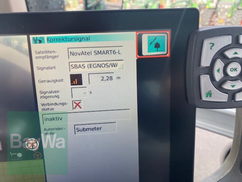 Traktor tip Fendt 1042 VARIO S4 PROFI+, Vorführmaschine in Großweitzschen  (Poză 12)