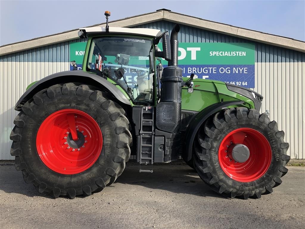 Traktor of the type Fendt 1042 Vario S4 Profi Plus Vendeudstyr/Rüfa, Gebrauchtmaschine in Rødekro (Picture 3)