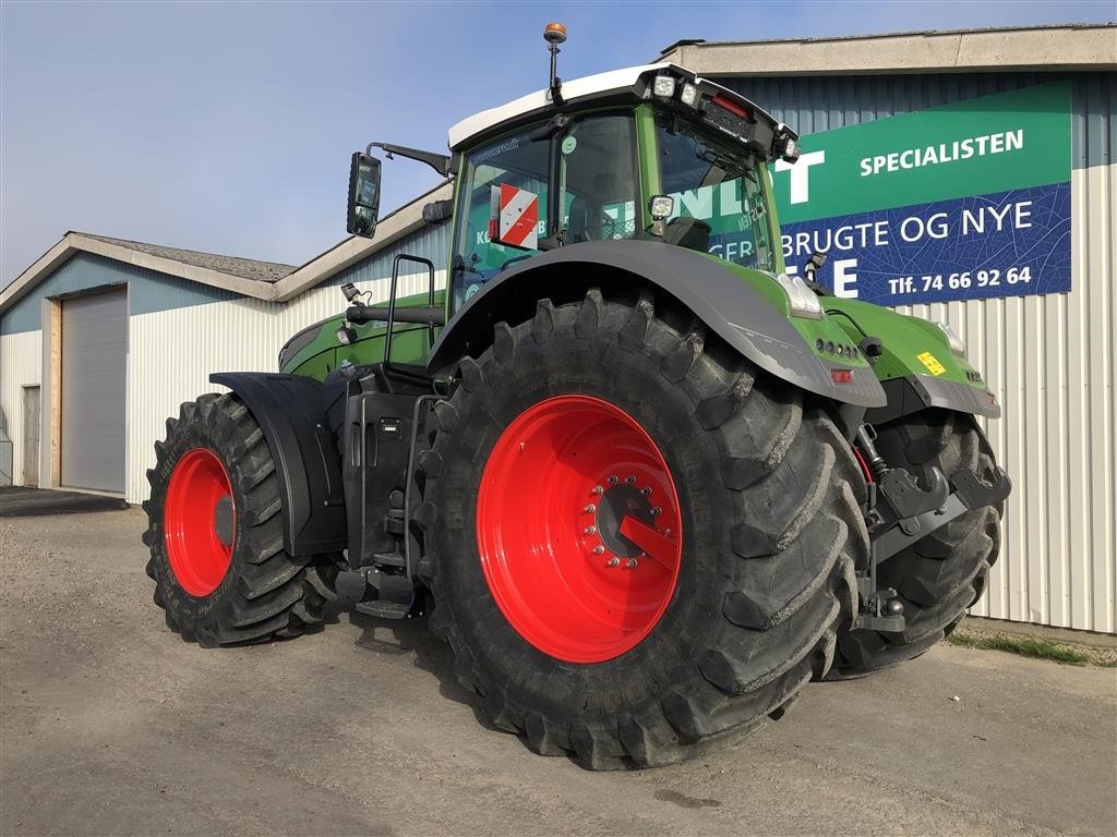 Traktor des Typs Fendt 1042 Vario S4 Profi Plus Vendeudstyr/Rüfa, Gebrauchtmaschine in Rødekro (Bild 2)