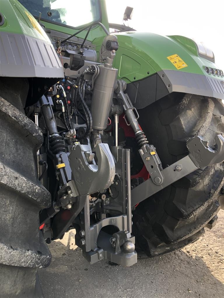 Traktor of the type Fendt 1042 Vario S4 Profi Plus Vendeudstyr/Rüfa, Gebrauchtmaschine in Rødekro (Picture 7)