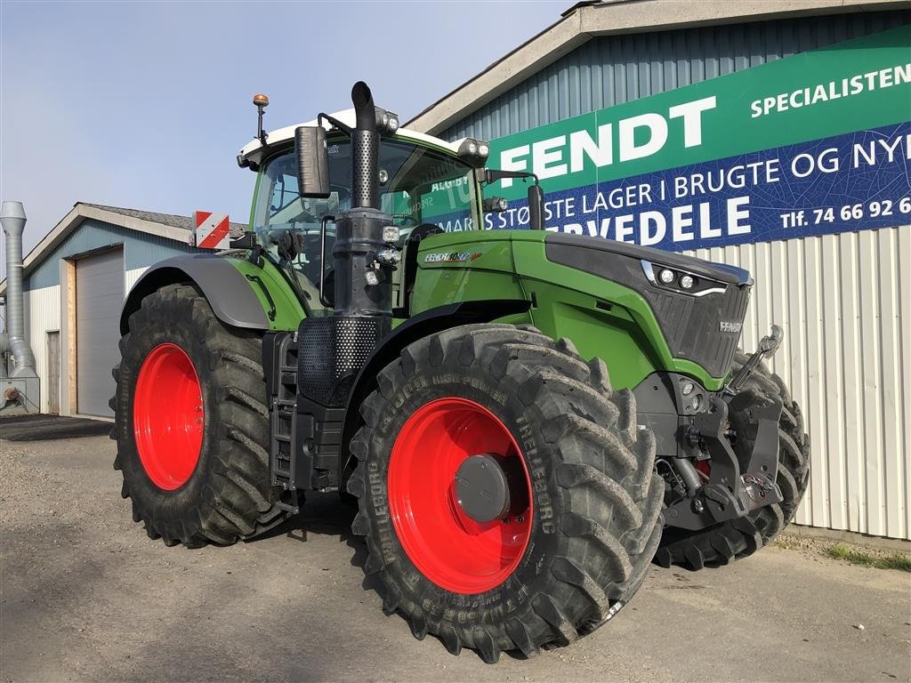 Traktor des Typs Fendt 1042 Vario S4 Profi Plus Vendeudstyr/Rüfa, Gebrauchtmaschine in Rødekro (Bild 4)