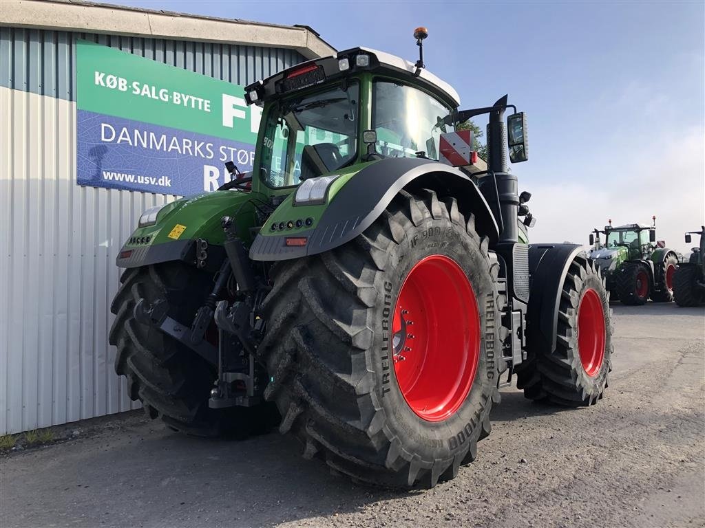 Traktor of the type Fendt 1042 Vario S4 Profi Plus Vendeudstyr/Rüfa, Gebrauchtmaschine in Rødekro (Picture 5)