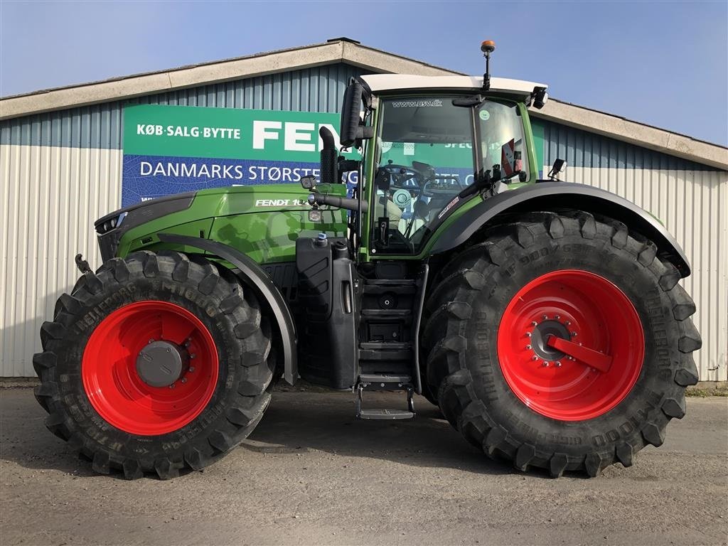 Traktor van het type Fendt 1042 Vario S4 Profi Plus Vendeudstyr/Rüfa, Gebrauchtmaschine in Rødekro (Foto 1)