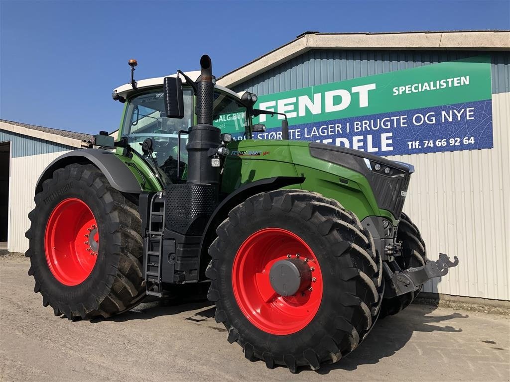 Traktor du type Fendt 1042 Vario S4 Profi Plus Vendeudstyr/Rüfa, Gebrauchtmaschine en Rødekro (Photo 5)