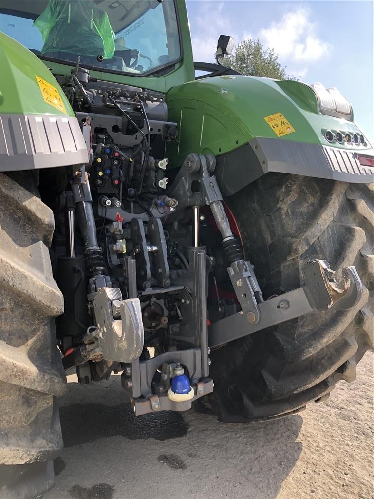 Traktor Türe ait Fendt 1042 Vario S4 Profi Plus Vendeudstyr/Rüfa, Gebrauchtmaschine içinde Rødekro (resim 8)