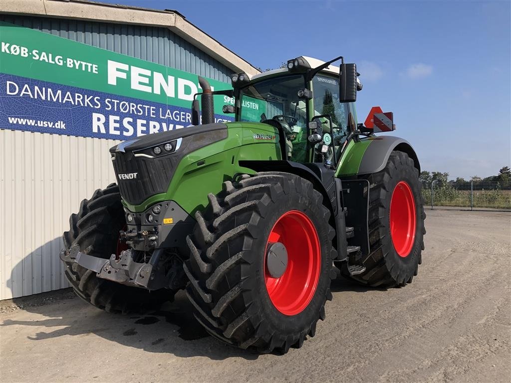 Traktor типа Fendt 1042 Vario S4 Profi Plus Vendeudstyr/Rüfa, Gebrauchtmaschine в Rødekro (Фотография 2)