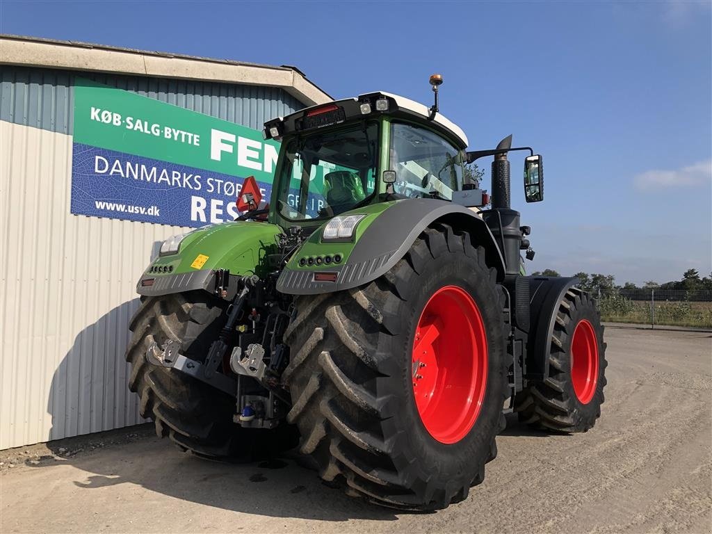 Traktor του τύπου Fendt 1042 Vario S4 Profi Plus Vendeudstyr/Rüfa, Gebrauchtmaschine σε Rødekro (Φωτογραφία 6)